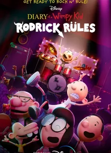 ดูหนังออนไลน์ฟรี Diary of a Wimpy Kid: Rodrick Rules (2022)