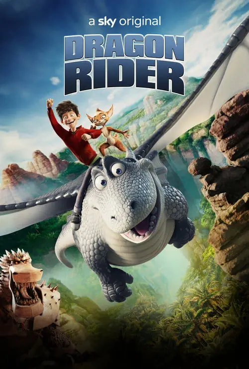 ดูหนังออนไลน์ฟรี มหัศจรรย์มังกรสุดขอบฟ้า Dragon Rider (2020)