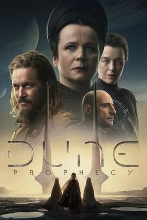ดูหนังออนไลน์ฟรี ดูนคำพยากรณ์แห่งทราย Dune Prophecy (2024)