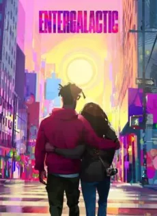 ดูหนังออนไลน์ฟรี Entergalactic (2022)