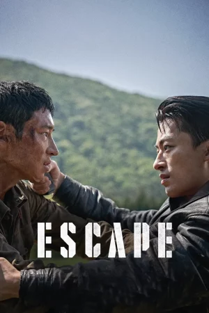 ดูหนังออนไลน์ฟรี หนีให้พ้นนรก Escape (2024)
