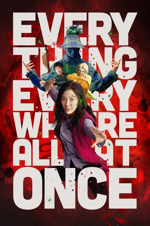 ดูหนังออนไลน์ฟรี ซือเจ๊ทะลุมัลติเวิร์ส Everything Everywhere All at Once (2022)