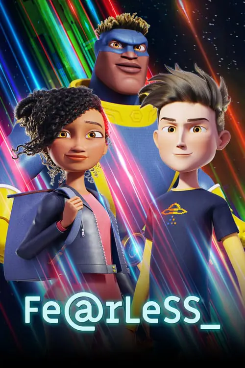 ดูหนังออนไลน์ฟรี เฟียร์เลส: เกมซ่าปราบเซียน Fearless (2020)
