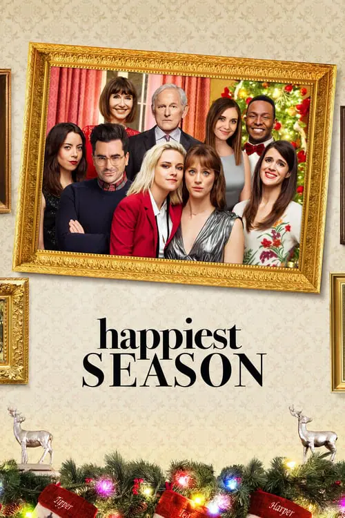 ดูหนังออนไลน์ฟรี ไม่มีฤดูไหนไม่รักเธอ Happiest Season (2020)