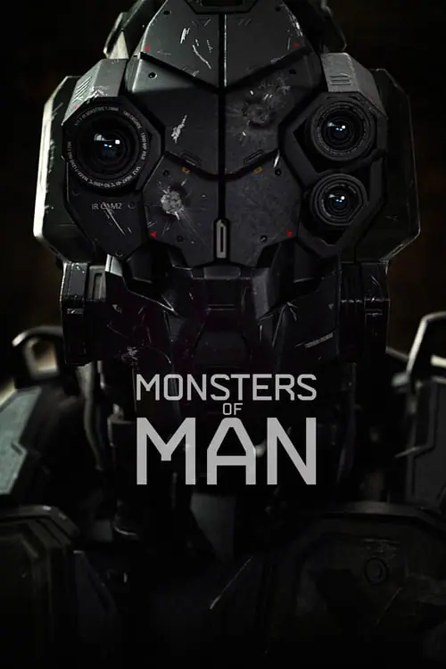 ดูหนังออนไลน์ฟรี จักรกลพันธุ์เหี้ยม Monsters of Man (2020)