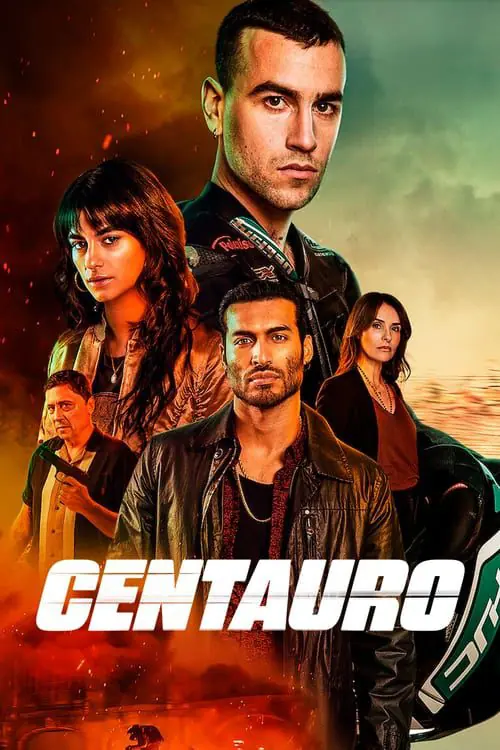 ดูหนังออนไลน์ฟรี เซนทอร์ Centauro (2022)