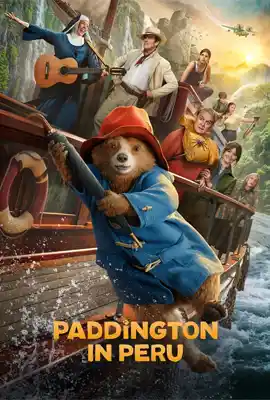 ดูหนังออนไลน์ฟรี แพดดิงตัน คุณหมีผจญภัยป่าอะเมซอน Paddington in Peru (2024)