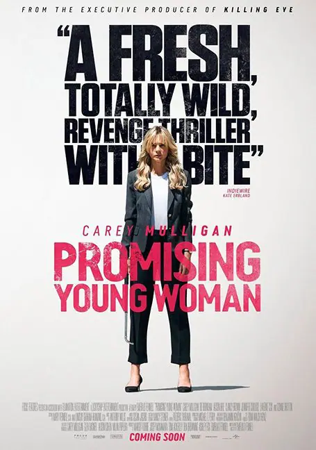 ดูหนังออนไลน์ฟรี สาวซ่าส์ล่าบัญชีแค้น Promising Young Woman (2020)