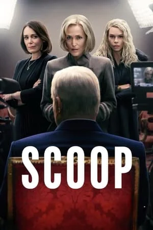 ดูหนังออนไลน์ฟรี สกู๊ปสะเทือนโลก Scoop (2024)
