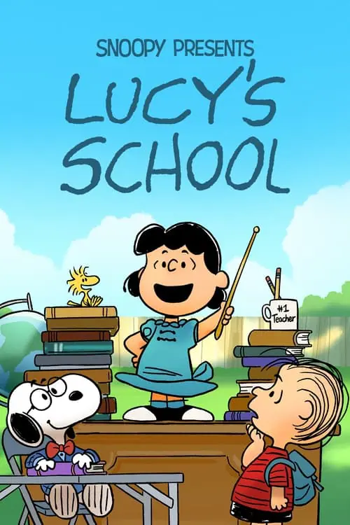 ดูหนังออนไลน์ฟรี Snoopy Presents Lucy s School (2022)