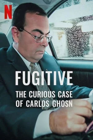 ดูหนังออนไลน์ฟรี หนี คดีคาร์ลอส กอส์น The Curious Case of Carlos Ghosn (2022)