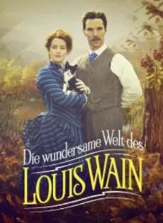 ดูหนังออนไลน์ฟรี ชีวิตสุดโลดแล่นของหลุยส์ เวน The Electrical Life of Louis Wain (2021)