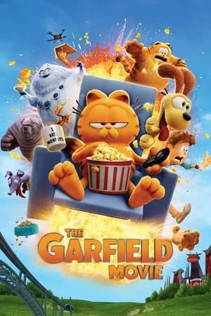 ดูหนังออนไลน์ฟรี เดอะ การ์ฟิลด์ มูฟวี่ The Garfield Movie (2024)