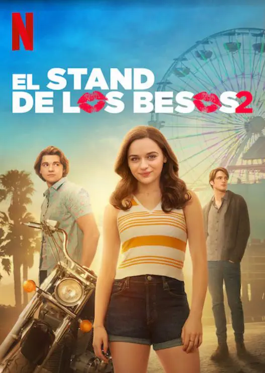 ดูหนังออนไลน์ฟรี เดอะ คิสซิ่ง บูธ 2 The Kissing Booth 2 (2020)