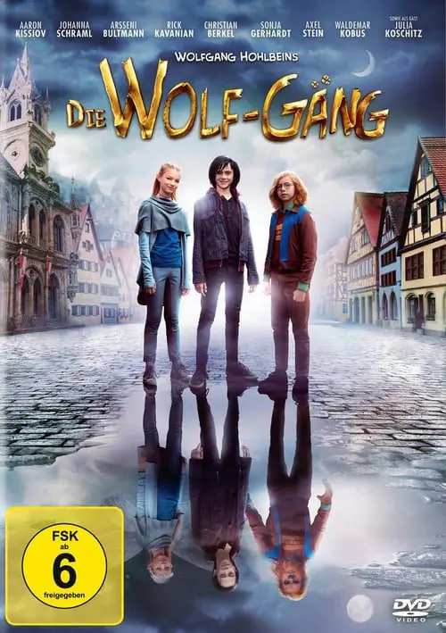 ดูหนังออนไลน์ฟรี แก๊งจิ๋วพลังกายสิทธิ์ The Magic Kids Three Unlikely Heroes (2020)