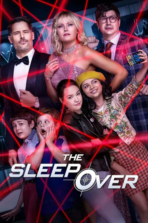 ดูหนังออนไลน์ฟรี เดอะ สลีปโอเวอร์ The Sleepover (2020)