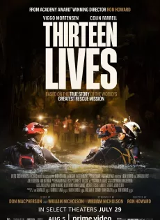 ดูหนังออนไลน์ฟรี สิบสามชีวิต Thirteen Lives (2022)