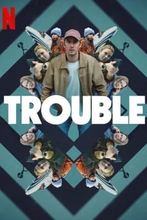 ดูหนังออนไลน์ฟรี ผิดที่ ผิดทาง Trouble (2024)