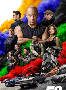 ดูหนังออนไลน์ฟรี เร็ว..แรงทะลุนรก 9 Fast & Furious 9 (Fast 9) (2021)