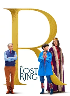 ดูหนังออนไลน์ฟรี กษัตริย์ที่สาบสูญ The Lost King (2022)