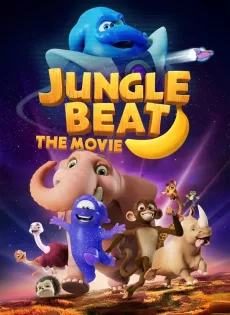 ดูหนังออนไลน์ฟรี จังเกิ้ล บีต เดอะ มูฟวี่ Jungle Beat: The Movie (2020)