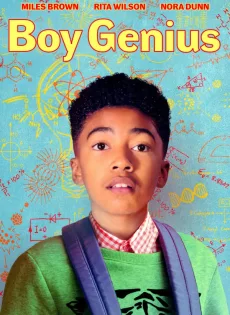 ดูหนังออนไลน์ฟรี Adventures of A Boy Genius (2019)