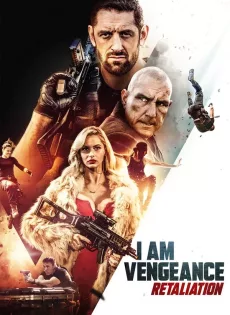 ดูหนังออนไลน์ฟรี I Am Vengeance Retaliation (2020)
