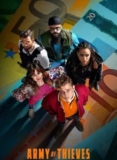 ดูหนังออนไลน์ฟรี แผนปล้นยุโรปเดือด Army of Thieves (2021)