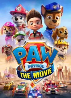 ดูหนังออนไลน์ฟรี ขบวนการเจ้าตูบสี่ขา เดอะ มูฟวี่ PAW Patrol The Movie (2021)