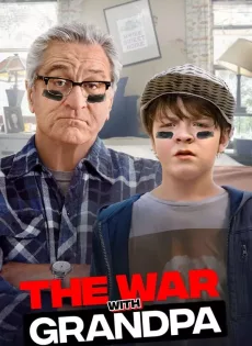 ดูหนังออนไลน์ฟรี ถ้าปู่แน่ ก็มาดิครับ The War with Grandpa (2020)