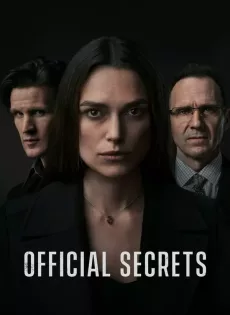 ดูหนังออนไลน์ฟรี รัฐบาลซ่อนเงื่อน Official Secrets (2019)