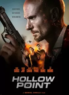 ดูหนังออนไลน์ฟรี ฮอลโลว์พอยต์ Hollow Point (2019)