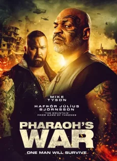 ดูหนังออนไลน์ฟรี นักรบมฤตยูดำ Pharaoh’s War (2021)