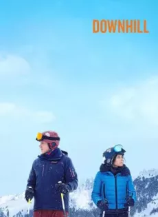 ดูหนังออนไลน์ฟรี ชีวิตของเรา มันยิ่งกว่าหิมะถล่ม Downhill (2020)