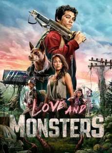 ดูหนังออนไลน์ฟรี Love and Monsters (2020)