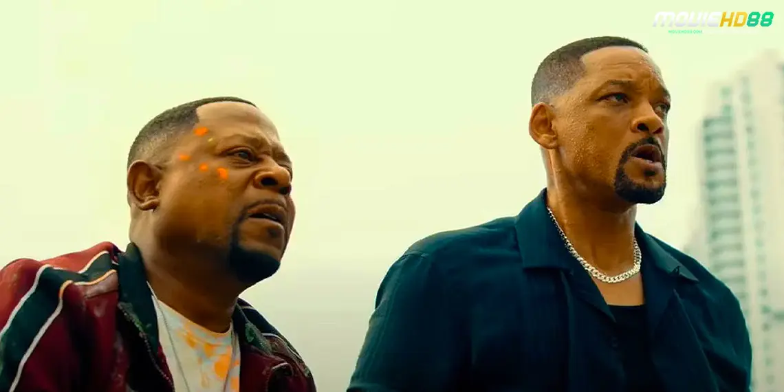 reviemoviedBad Boys Ride or Die2024
