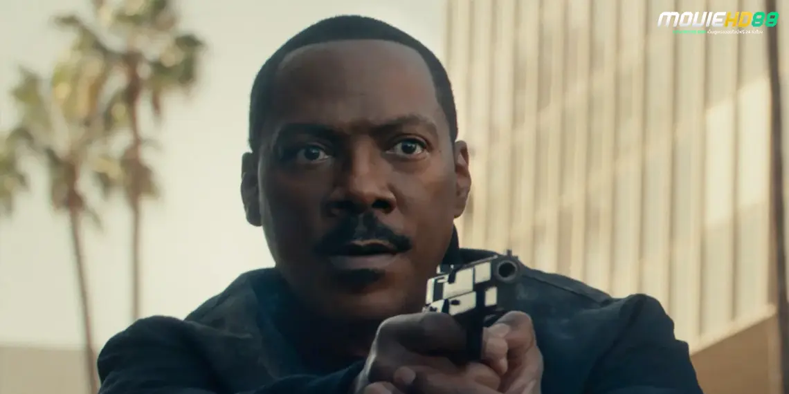 reviewmovieBeverly Hills Cop Axel F2024