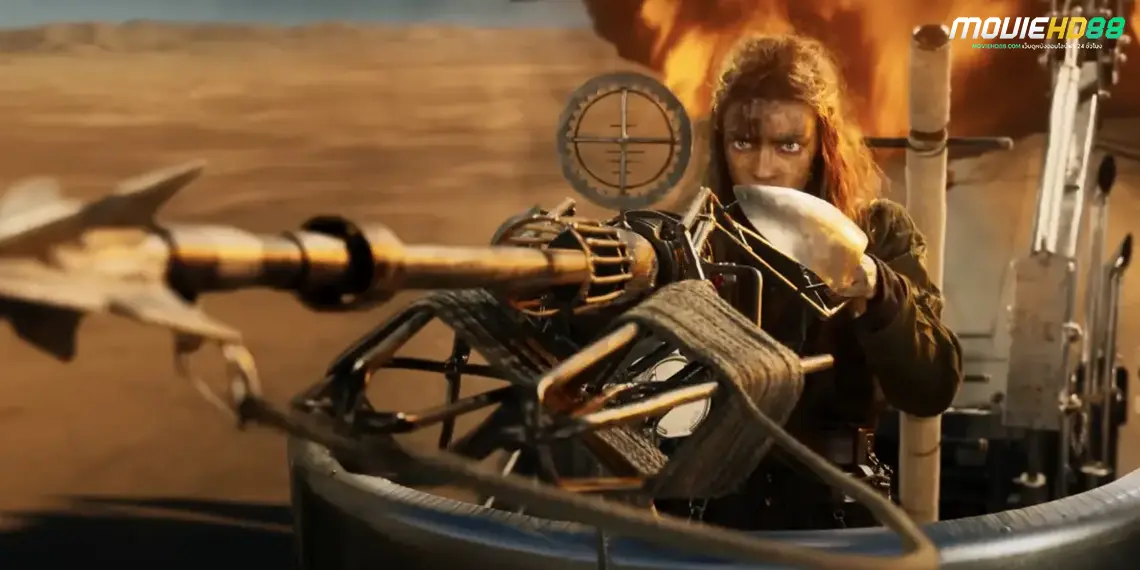 reviewmovieFuriosa A Mad Max Saga2024