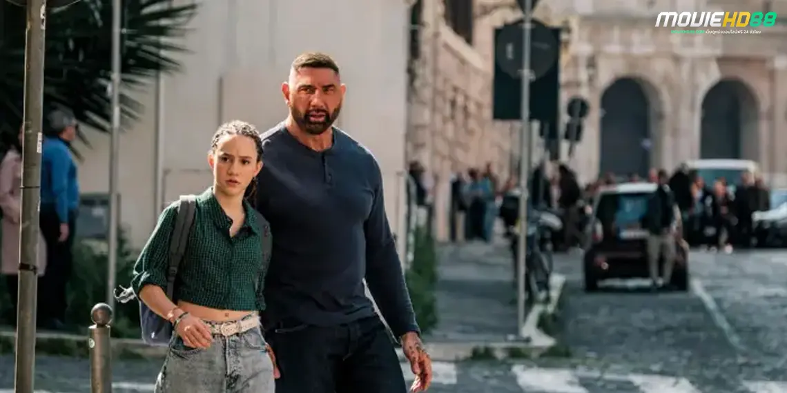 reviewmovieMy Spy The Eternal City2024