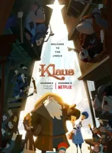 ดูหนังออนไลน์ฟรี มหัศจรรย์ตำนานคริสต์มาส Klaus (2019)
