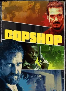ดูหนังออนไลน์ฟรี ปิดสน.โจรดวลโจร Copshop (2021)