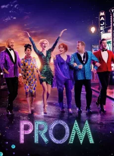 ดูหนังออนไลน์ฟรี เดอะ พรอม The Prom (2020)