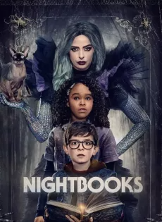 ดูหนังออนไลน์ฟรี ไนต์บุ๊คส์ Nightbooks (2021)