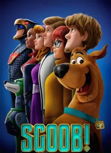 ดูหนังออนไลน์ฟรี สคูบ Scoob! (2020)