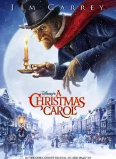 ดูหนังออนไลน์ฟรี อาถรรพ์วันคริสต์มาส A Christmas Carol (2009)