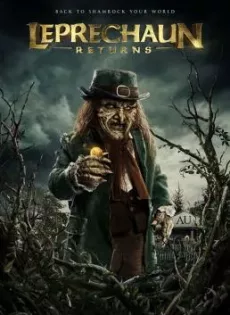 ดูหนังออนไลน์ฟรี มันแอบอยู่ในบ้าน ภาค 7 Leprechaun Returns (2018)