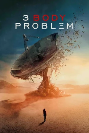 ดูหนังออนไลน์ฟรี ดาวซานถี่ อุบัติการณ์สงครามล้างโลก 3 Body Problem (2024)