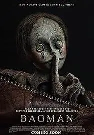 ดูหนังออนไลน์ฟรี แบ็กแมน Bagman (2024)