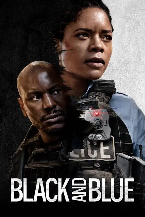 ดูหนังออนไลน์ฟรี แบล็คแอนด์บลู พลิกแผนลับ สับตำรวจ Black and Blue (2019)