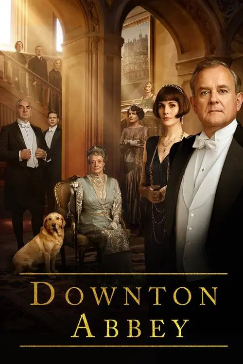ดูหนังออนไลน์ฟรี ดาวน์ตัน แอบบีย์ เดอะ มูฟวี่ Downton Abbey (2019)